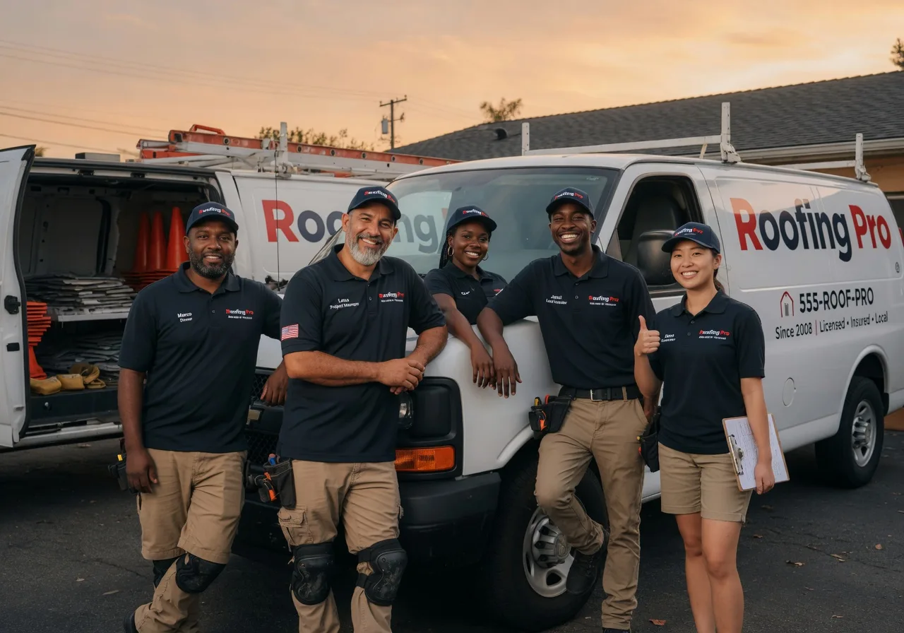 Roof Repair Near Me company in Potwin, KS