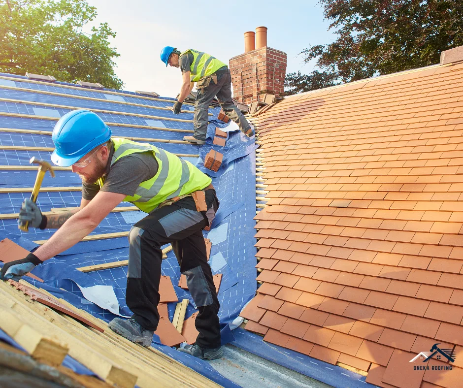Why choose Roof Repair Near Me in Potwin, KS